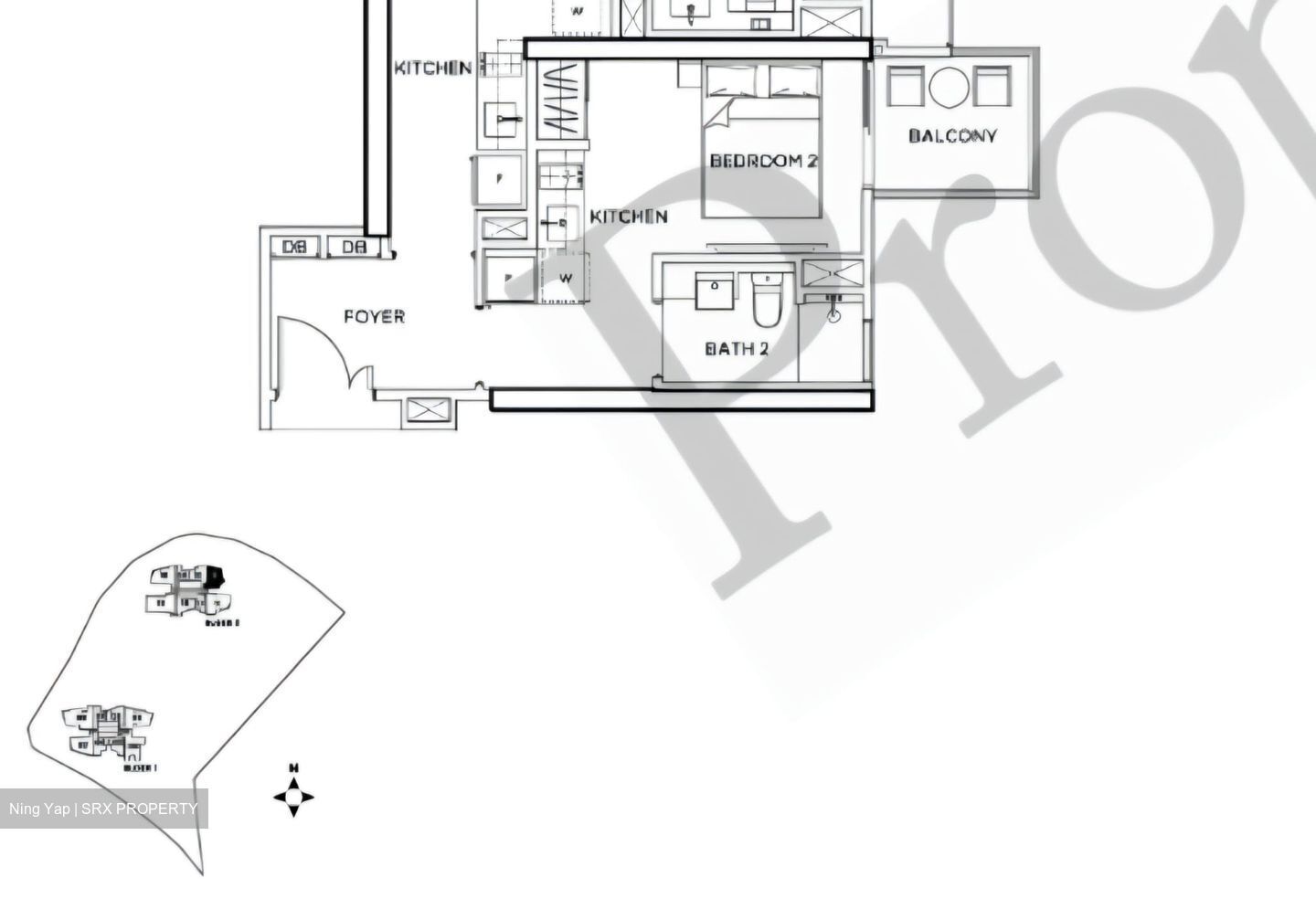 Gem Residences (D12), Condominium #564720131
